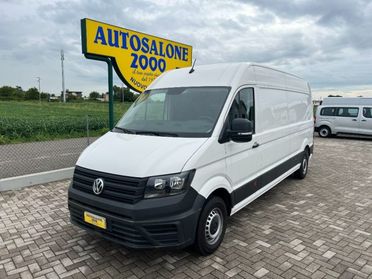 VOLKSWAGEN Crafter 35 2.0 BiTDI 140CV PL-TMA L4 H3 PREZZO+IVA