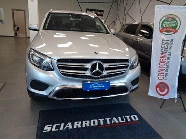 Mercedes-benz GLC 250 d 4Matic Premium AMG IVA ESPOSTA