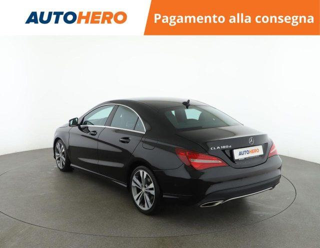 MERCEDES-BENZ CLA 180 d Sport