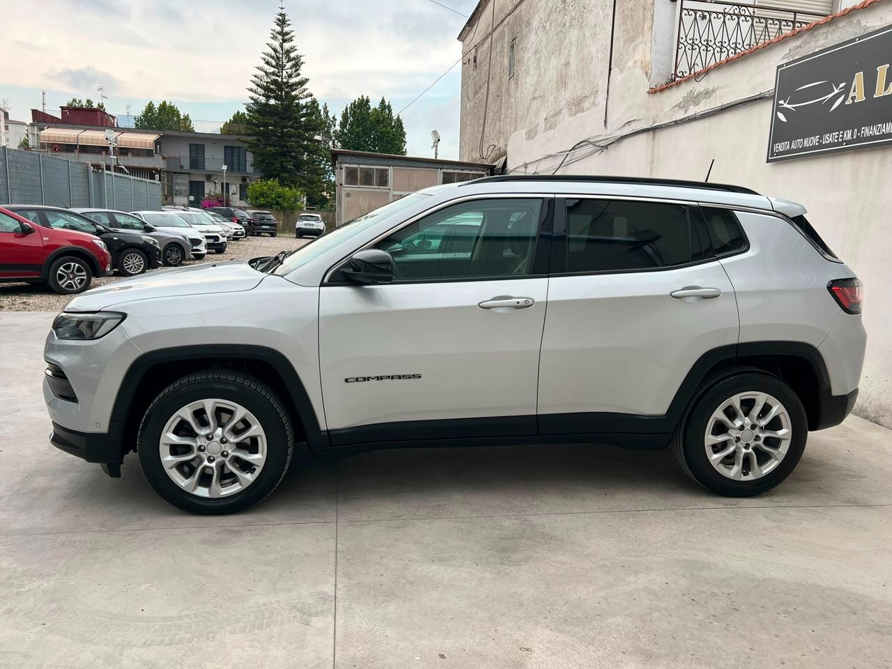 JEEP COMPASS 1.6 MJT 130CV 2022!!! LIMITED!!!PROMO