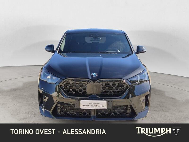 BMW X2 xdrive 20d 48V MSport Pro auto