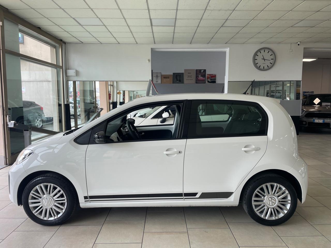 Volkswagen up! 1.0 75 CV 5p. move ASG - Nessun vincolo -