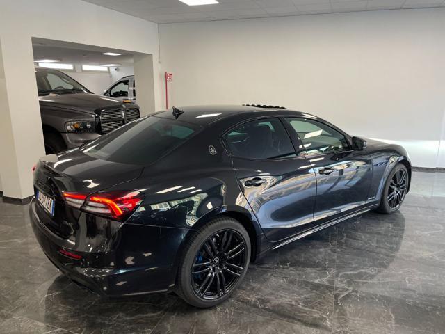 MASERATI Ghibli L4 330 CV MHEV Gransport TETTO / CARBONIO