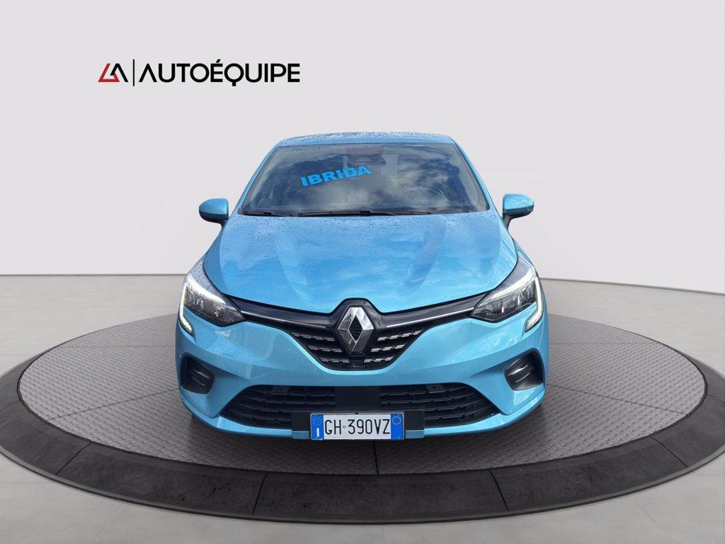 RENAULT Clio 1.6 E-Tech hybrid Intens 140cv auto my21 del 2022