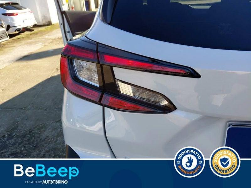 Subaru Crosstrek 2.0I E-BOXER STYLE XTRA