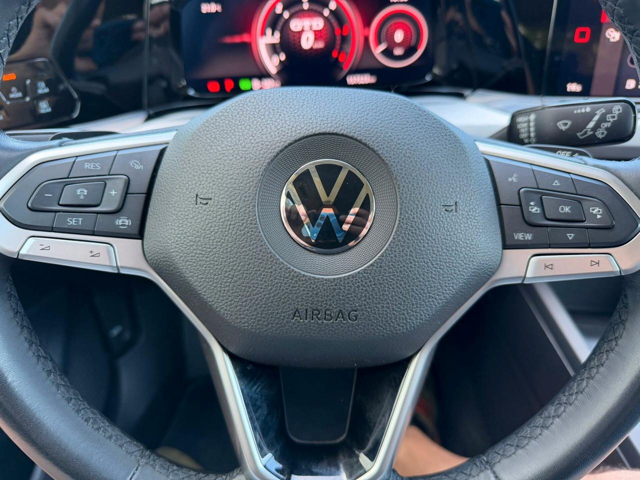Volkswagen Golf 2.0 TDI 115 CV DSG SCR Life