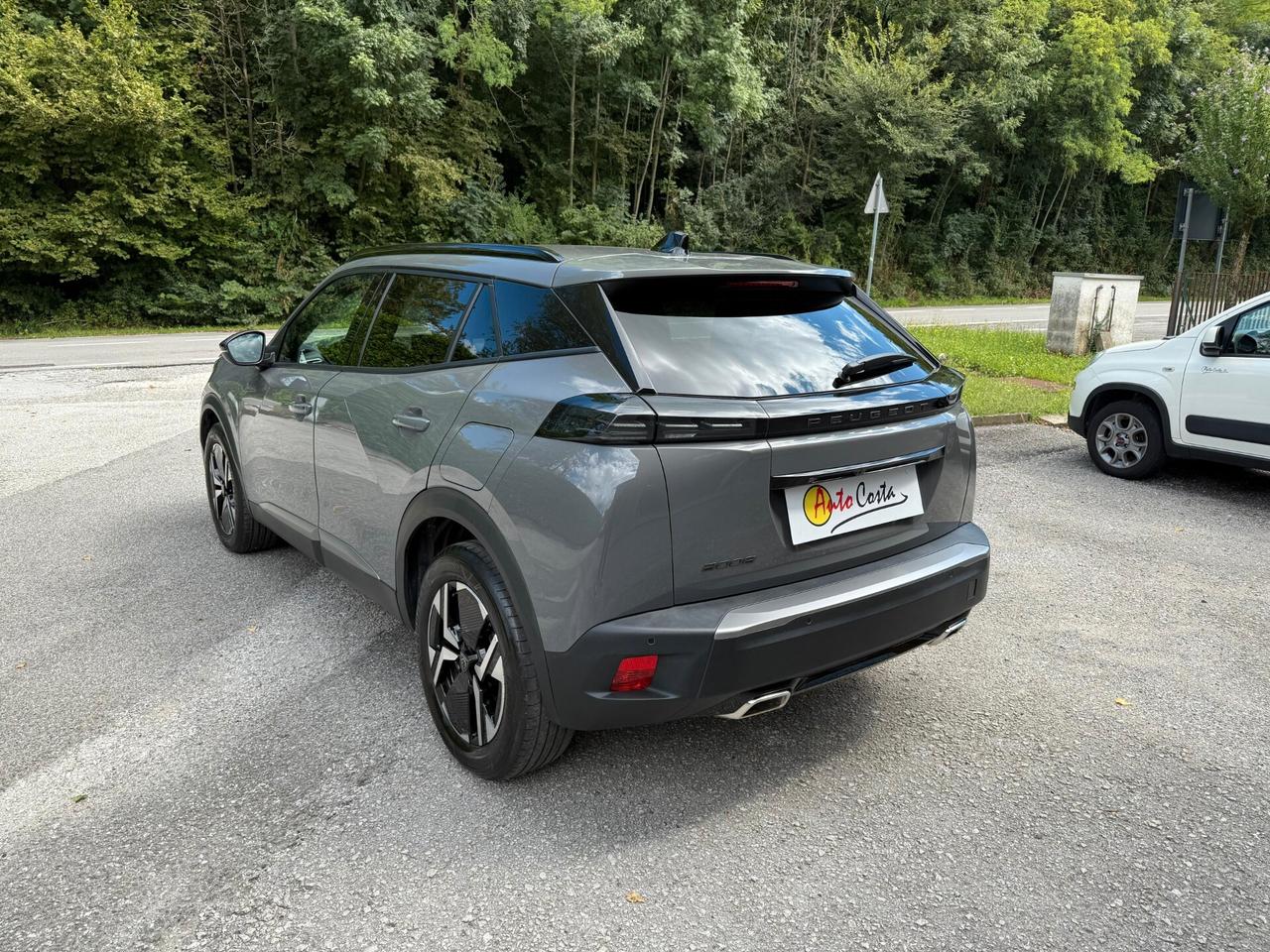 Peugeot 2008 PureTech 130 S&S EAT8 Allure