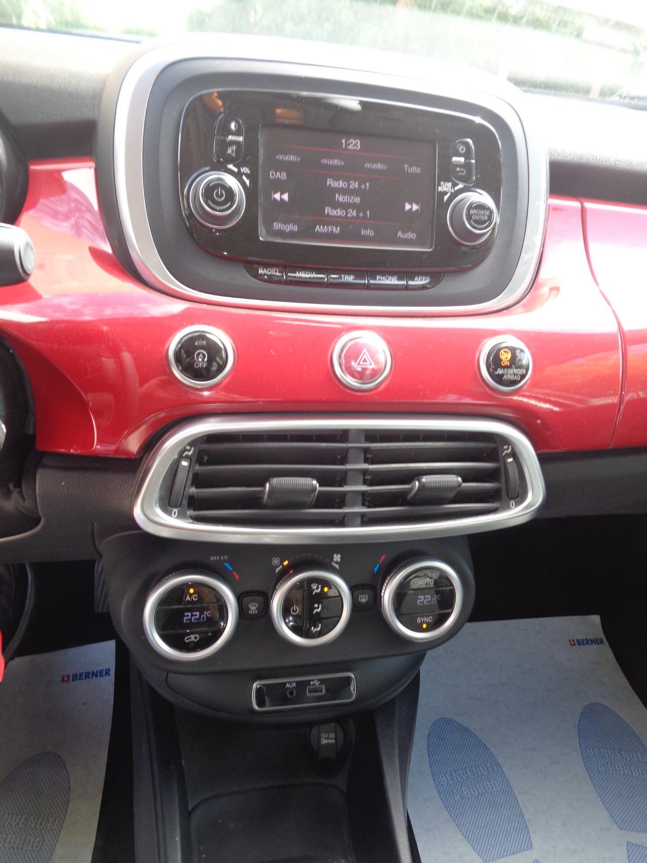 500X 1.4 MultiAir 140 CV full da vetrina