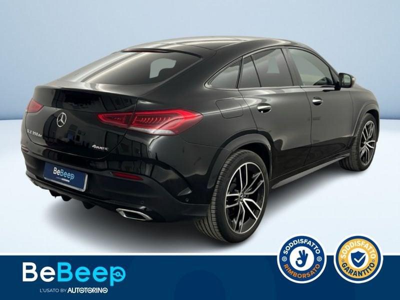 Mercedes-Benz GLE Coupé GCOUPE 350 DE PHEV (E EQ-POWER) ULTIMATE 4MATIC