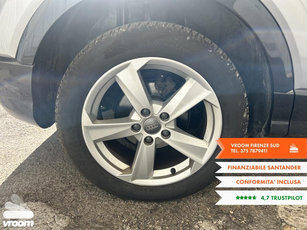 AUDI Q2 Q2 30 TDI S tronic