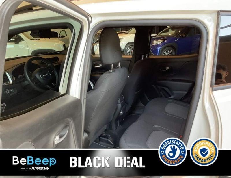 Jeep Renegade 1.0 T3 80TH ANNIVERSARY 2WD