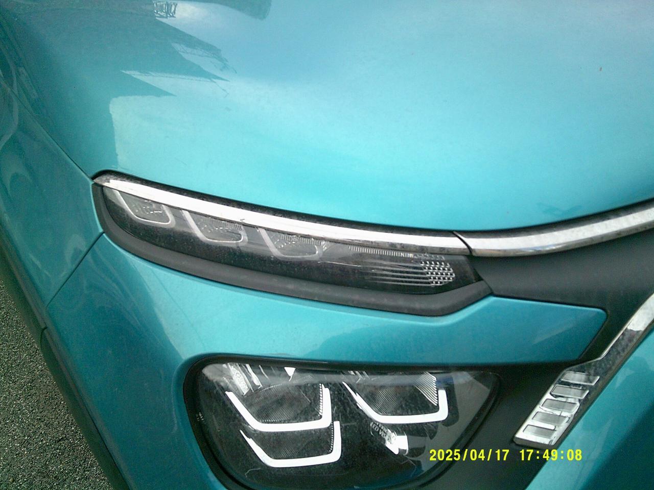 Citroen C3 PureTech 83 S&S Feel Pack, NEOPATENTATI