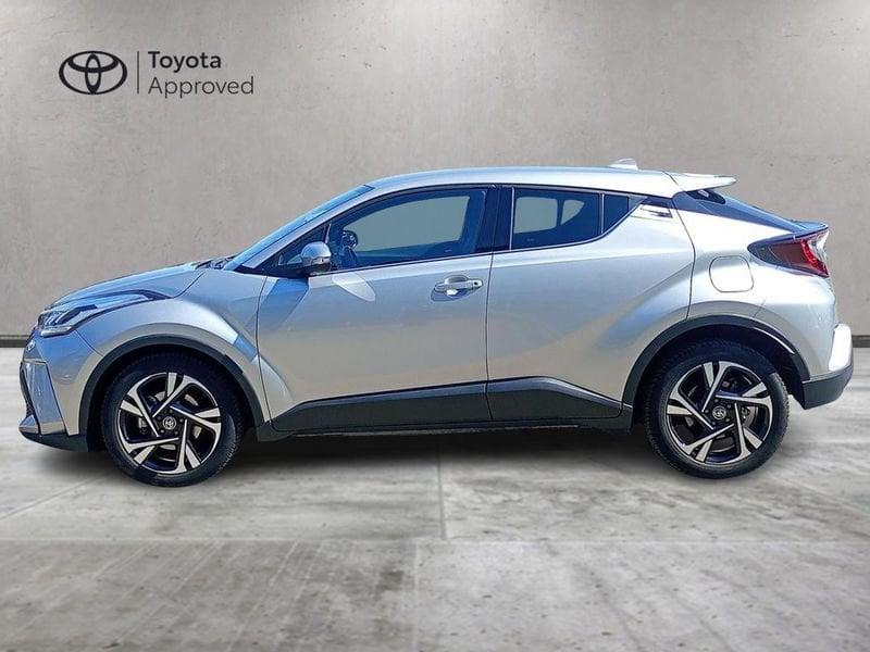 Toyota C-HR 1.8 Hybrid Trend E-CVT