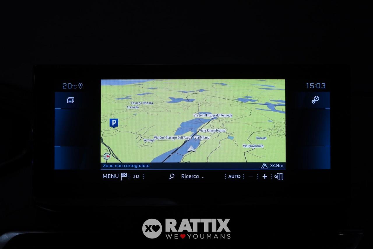 Peugeot 3008 1.2 Puretech t 130CV GT