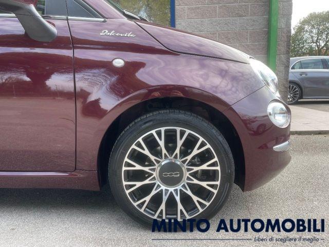 FIAT 500 1.0 70CV HYBRID DOLCEVITA APP-NAVI CERCHI DA 16"