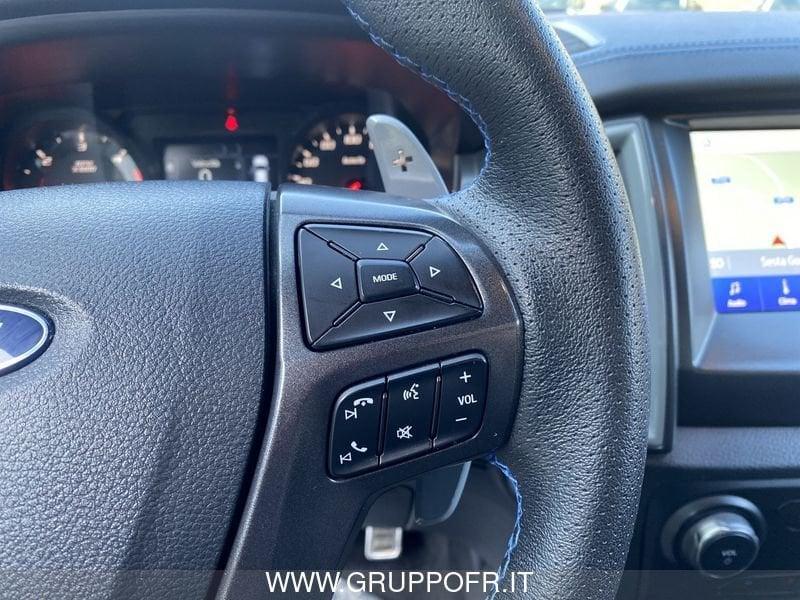 Ford Ranger Raptor 2.0 aut. 213 CV DC 5 pt. NETTO IVA