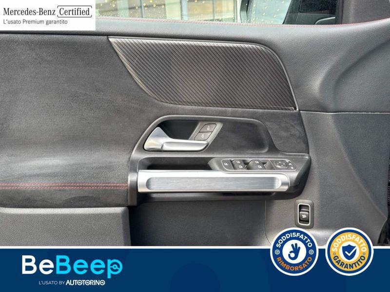 Mercedes-Benz GLB Classe 200 D PREMIUM 4MATIC AUTO