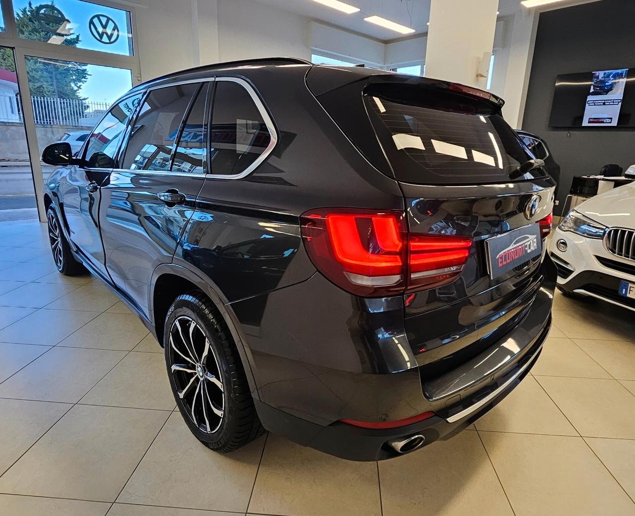 Bmw X5 sDrive25d Experience