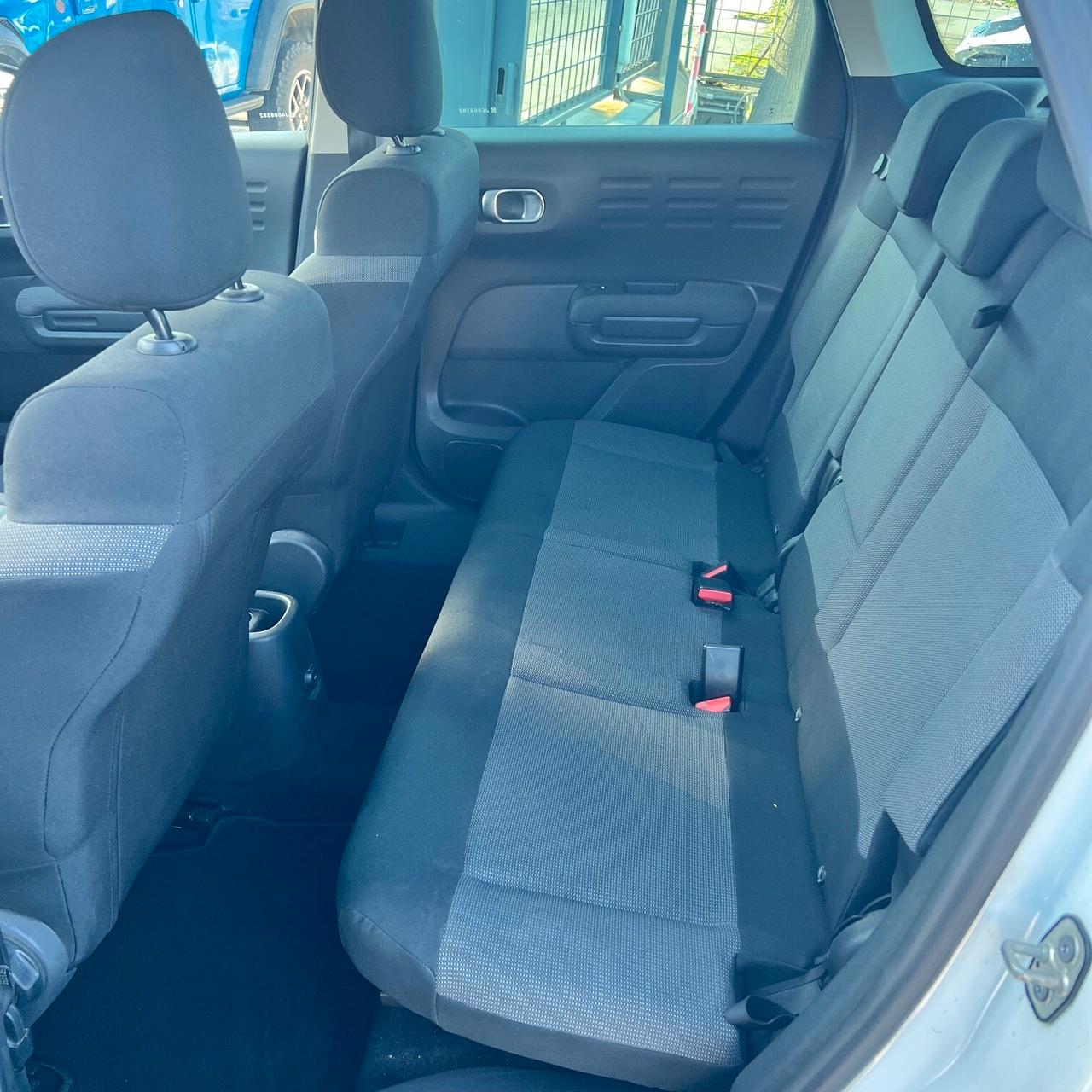 Citroen C3 Aircross BlueHDi 100 Shine