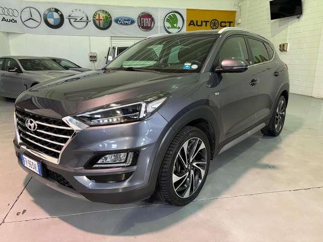 Hyundai TUCSON 2.0 crdi 48V Exellence Premium 4wd- Garanzia