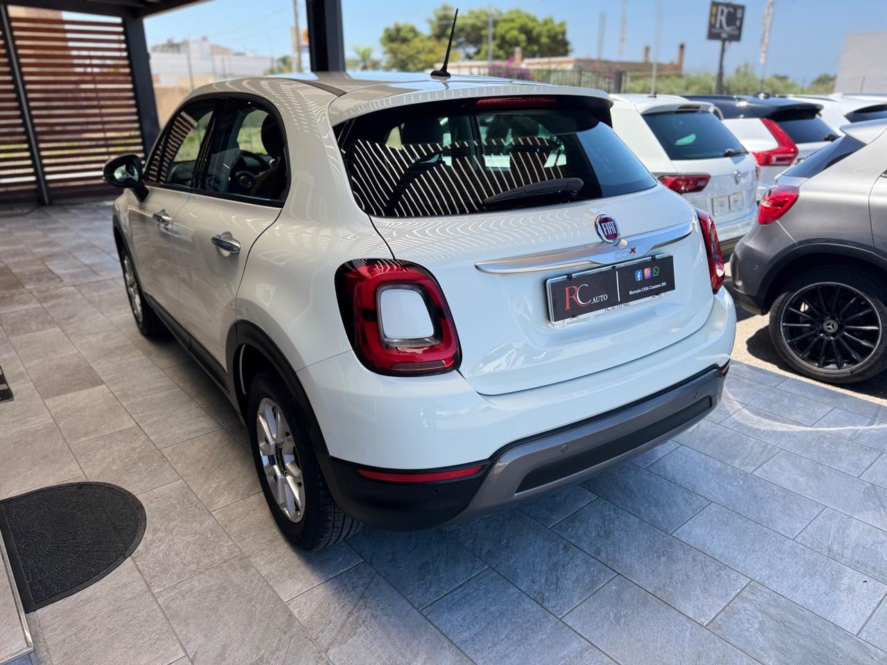 Fiat 500X 1.3 MultiJet 95 CV Lounge