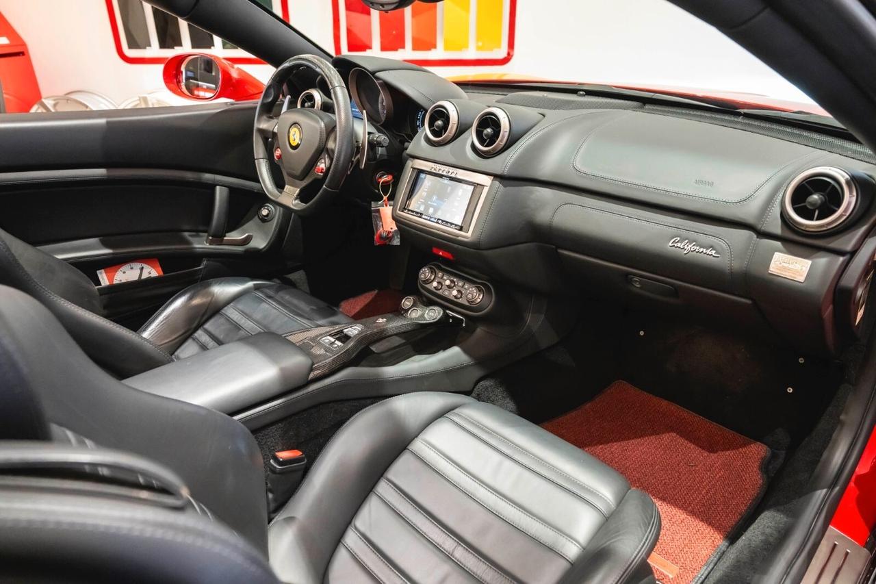 Ferrari California CARBOCERAMICA
