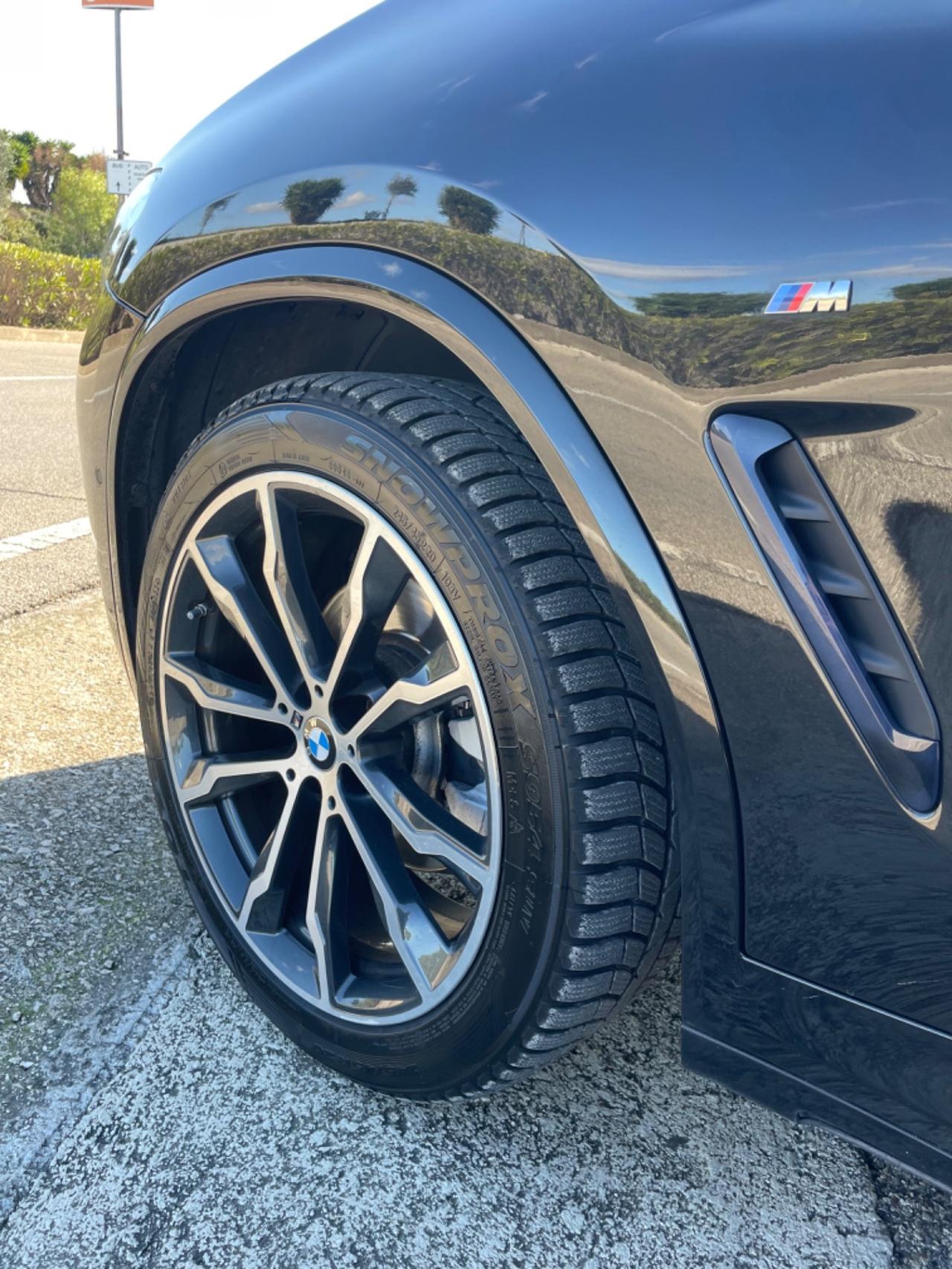 Bmw X4 M xDrive20d Msport 190 CV