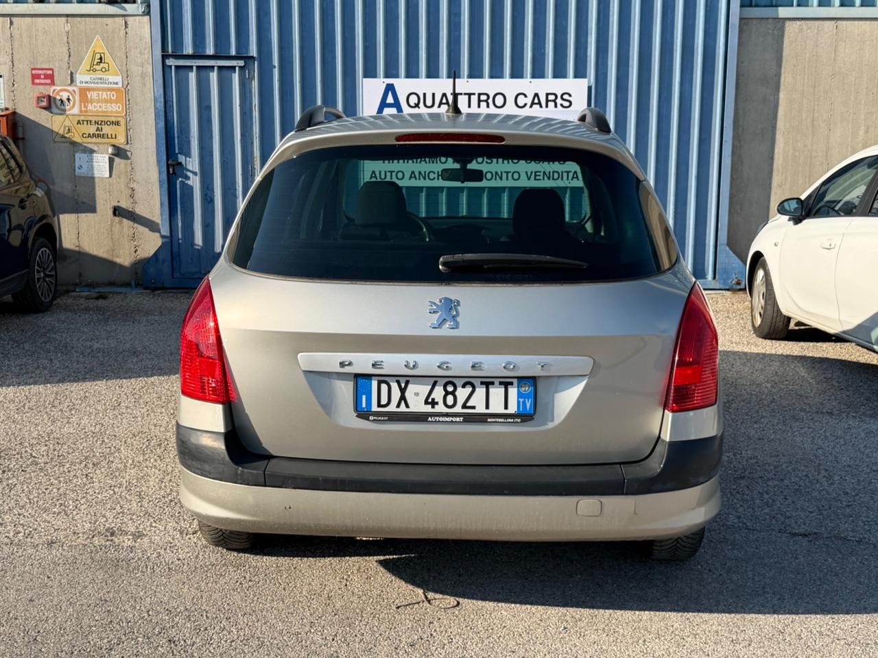 Peugeot 308 1.6 HDi 90CV SW Premium Mix
