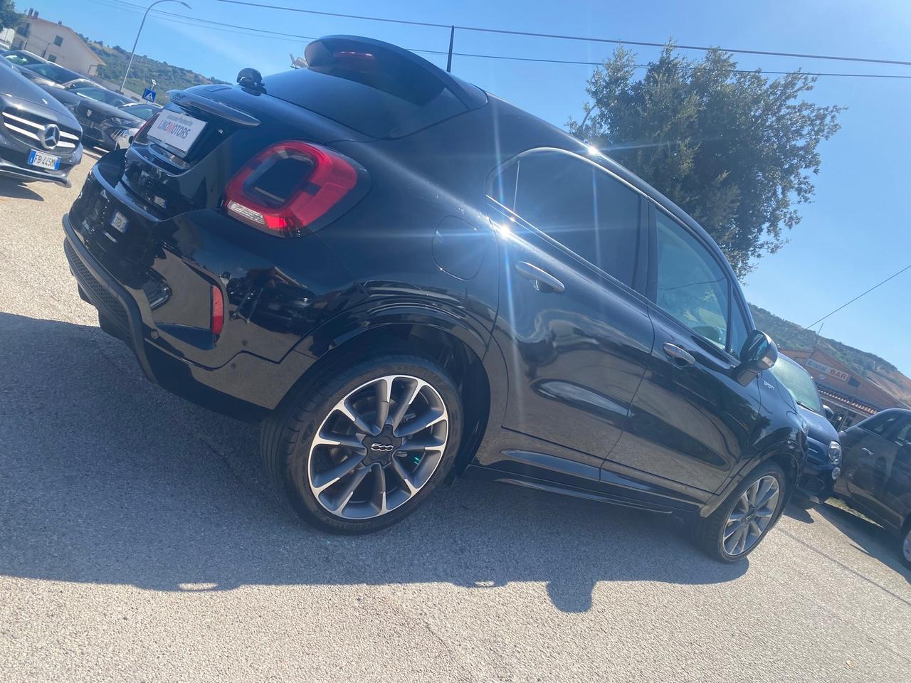 Fiat 500X 1.6 MultiJet 130 CV Sport