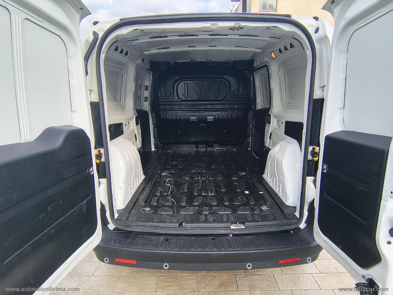 Doblò 1.6 MJT 105 PL-TN Cargo Maxi Loun.