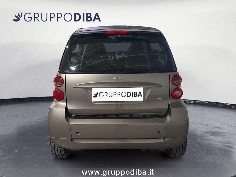 smart fortwo Smart II 2007 Benzina 1.0 mhd Passion 71cv FL