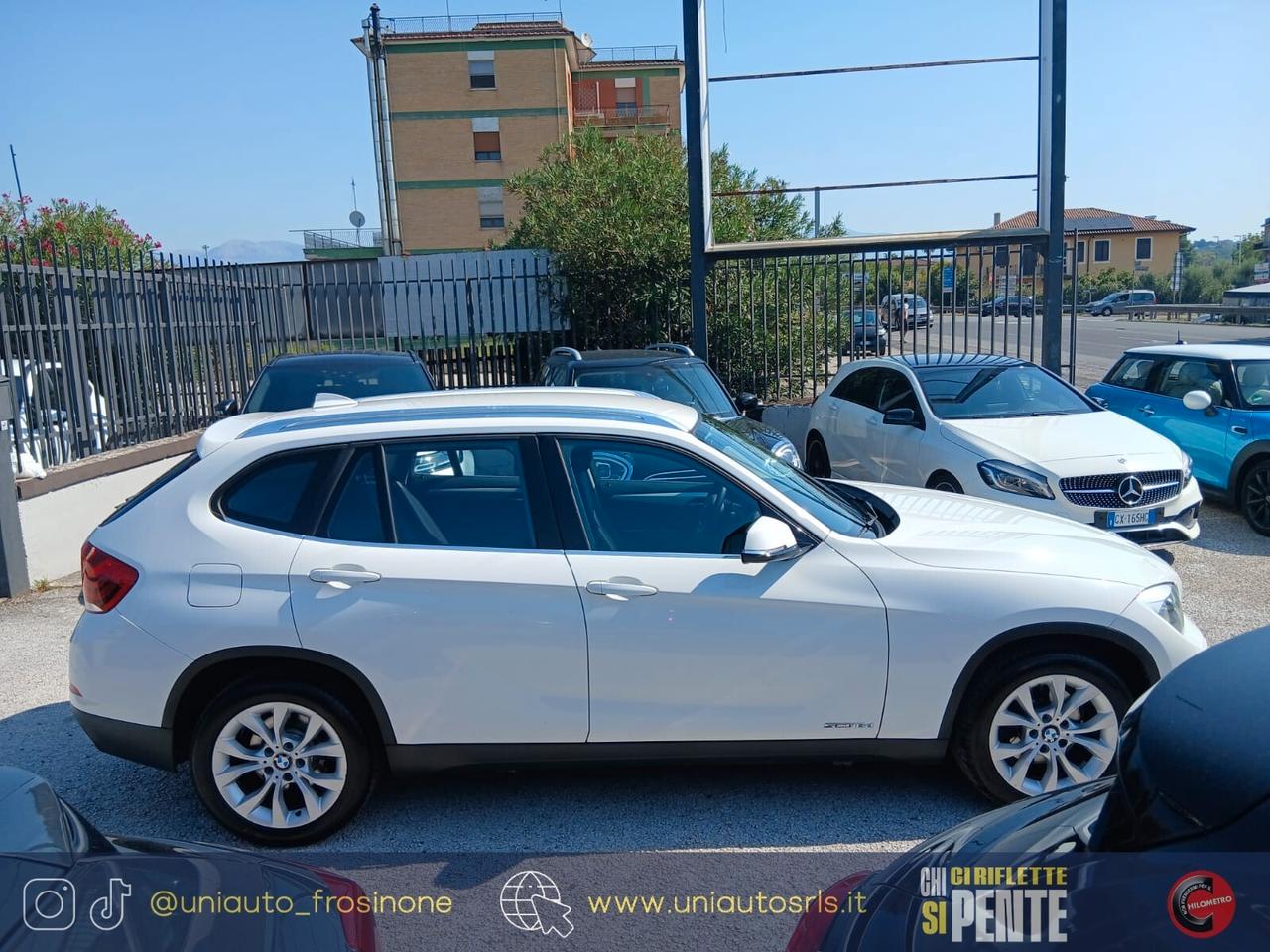 Bmw X1 sDrive16d Sport Line