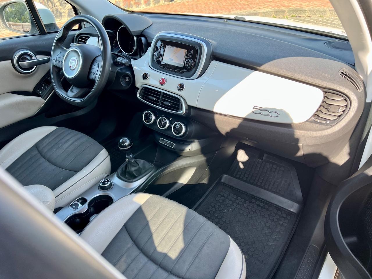 Fiat 500X 1.6 MultiJet 120 CV Lounge