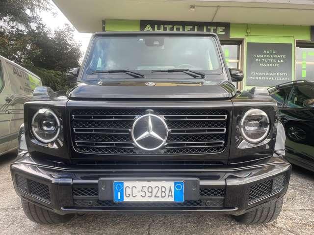 Mercedes-Benz G 350 Pack AMG Tetto Burmester Sedili Risc. e Rinf.