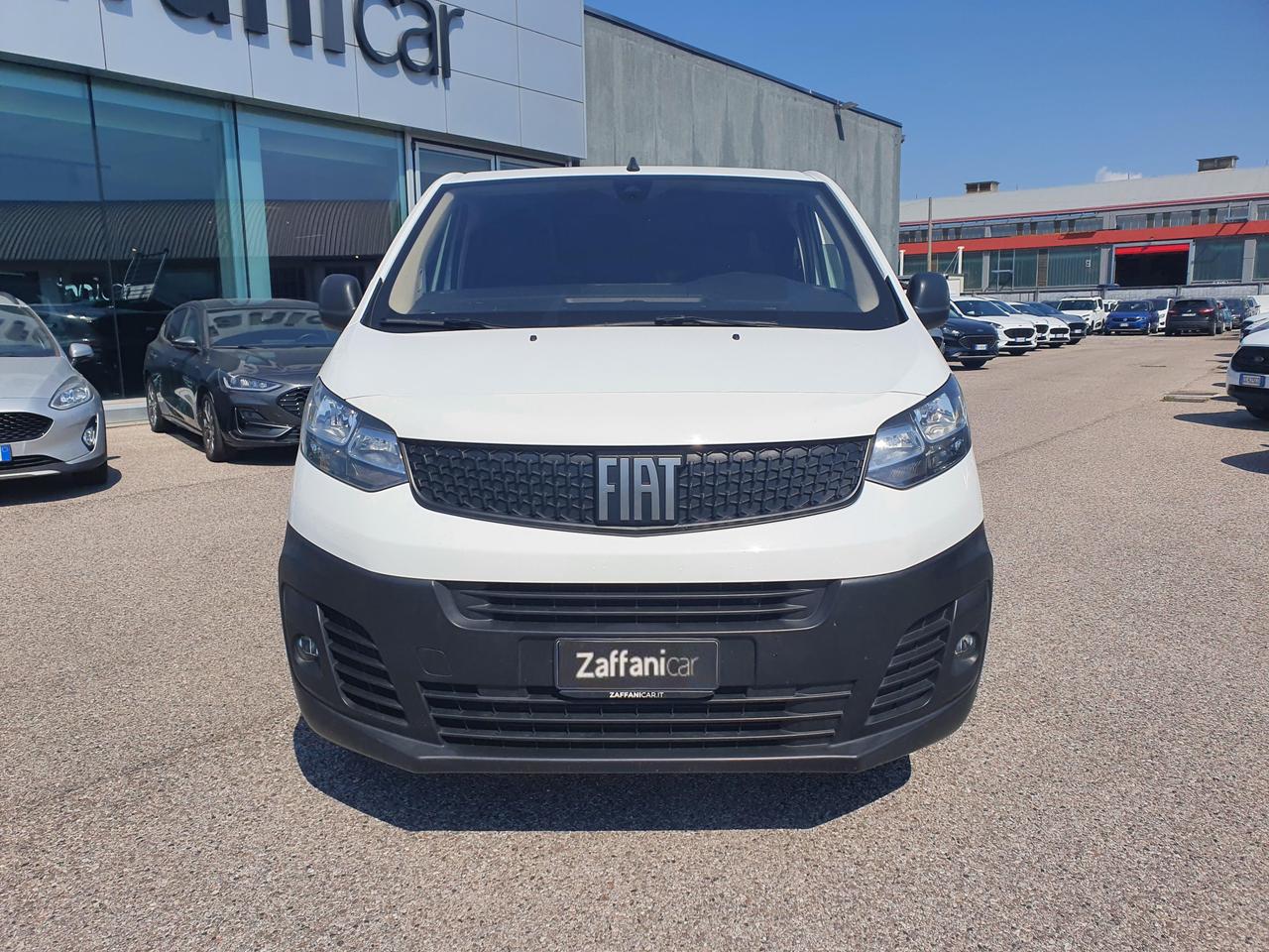 FIAT Scudo (2021-->) - Scudo 2.0 BlueHDi 145 CV PL-SL-TN Furgone Lounge