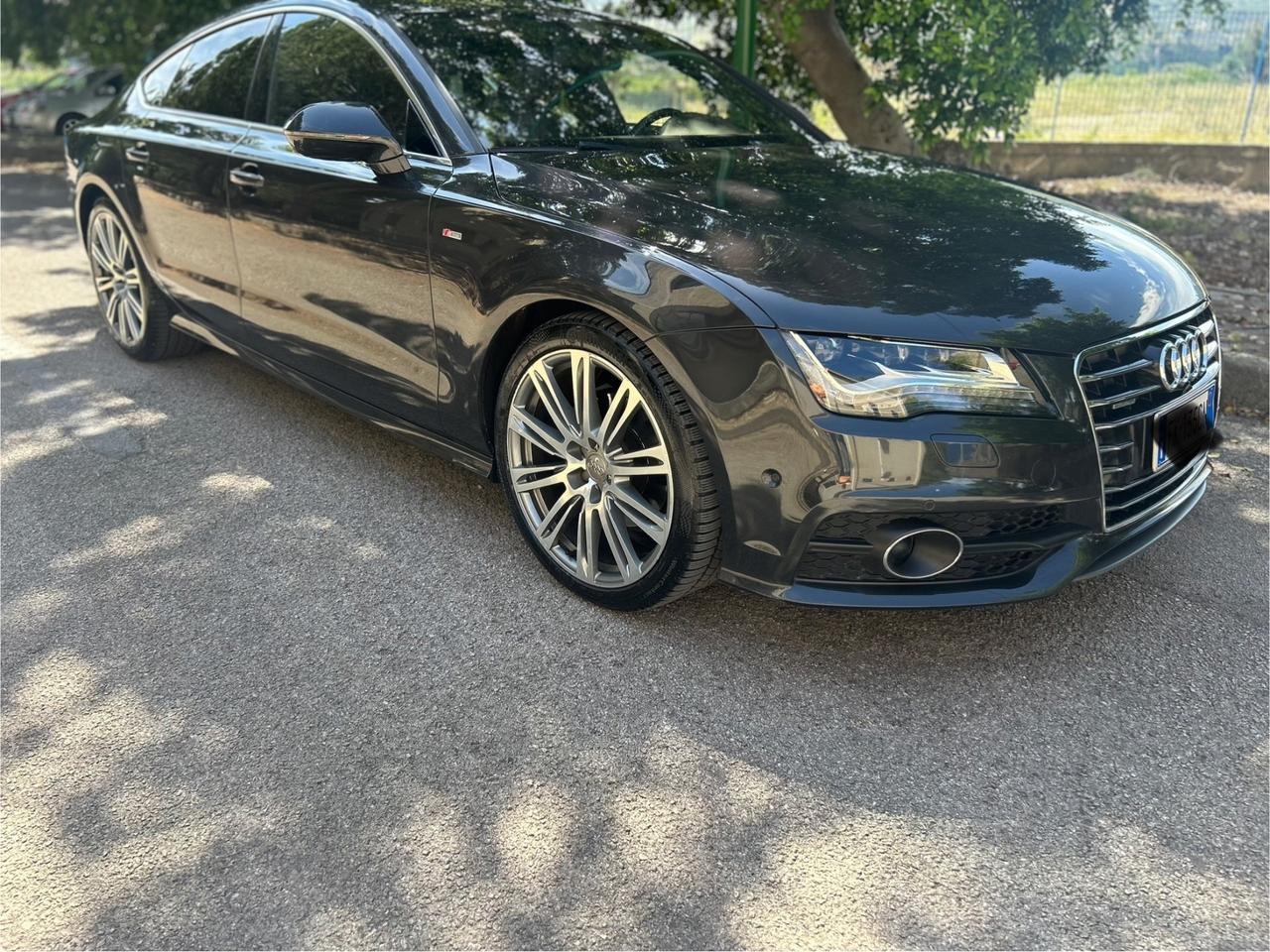 Audi A7 SPB 3.0 TDI 218 CV quattro S tronic S line