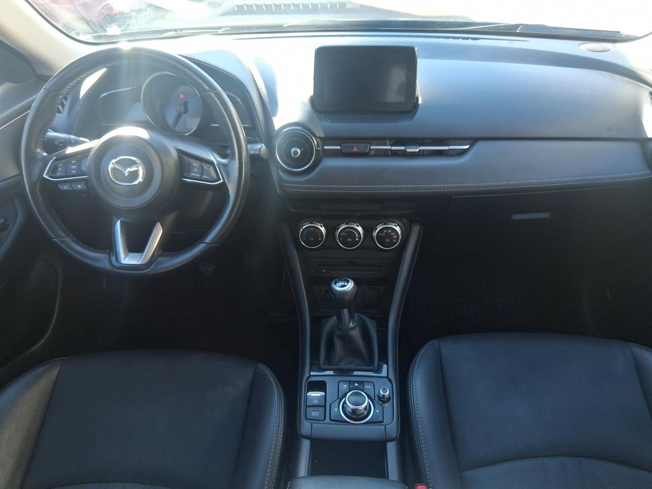 Mazda CX-3 1.8L Skyactiv-D Business