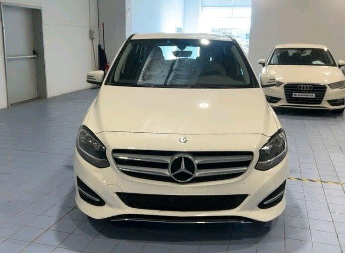 Mercedes-benz B 180 CDI Sport AMG LINE