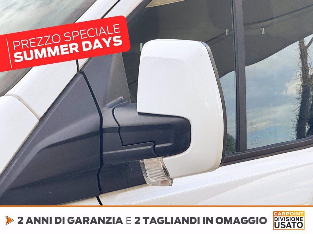 FORD Transit custom 280 2.0 tdci mhev 130cv trend l1h1 e6.2 del 2020