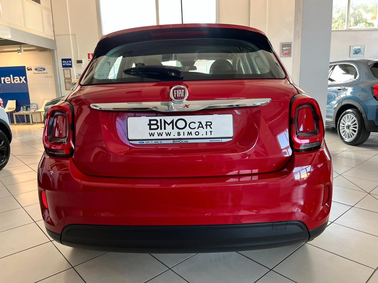 Fiat 500X 1.3 MultiJet 95 CV Business