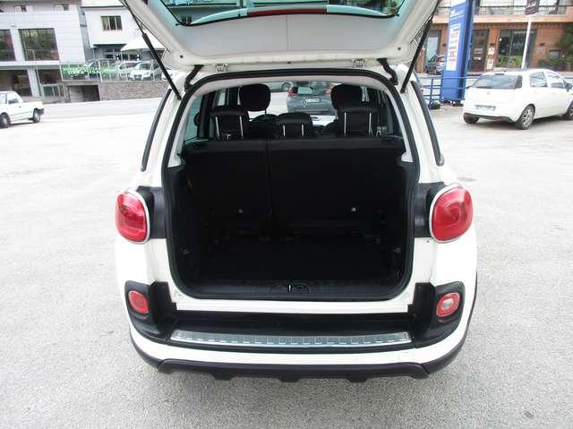 Fiat 500L 1.4 tjt Trekking Gpl 120cv GARANTITA FULL OPT