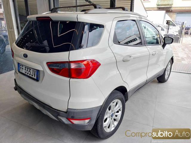 FORD EcoSport 1.5 TDCi 95 CV Business