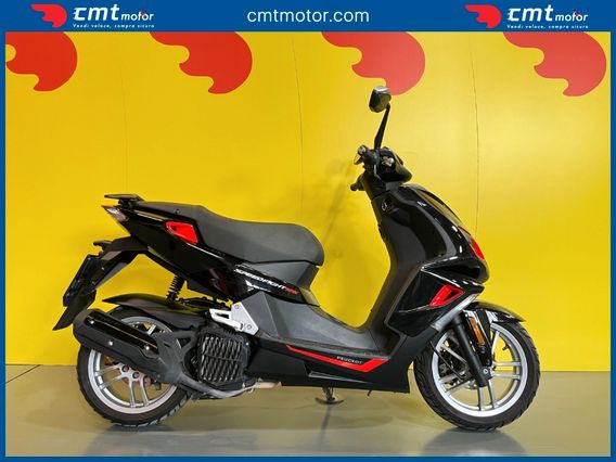 Peugeot Speedfight 125 - 2019
