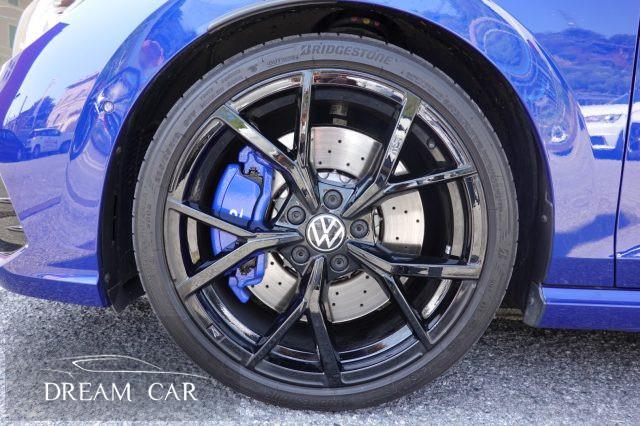 VOLKSWAGEN Golf R 2.0 TSI DSG 4Motion 20 YEARS AKRA-TETTO PANO-PELL
