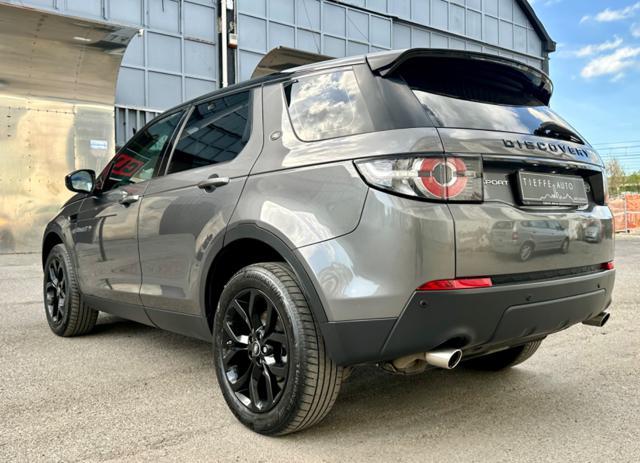 LAND ROVER Discovery Sport 2.0 TD4 150 CV Auto Business Edition Pure