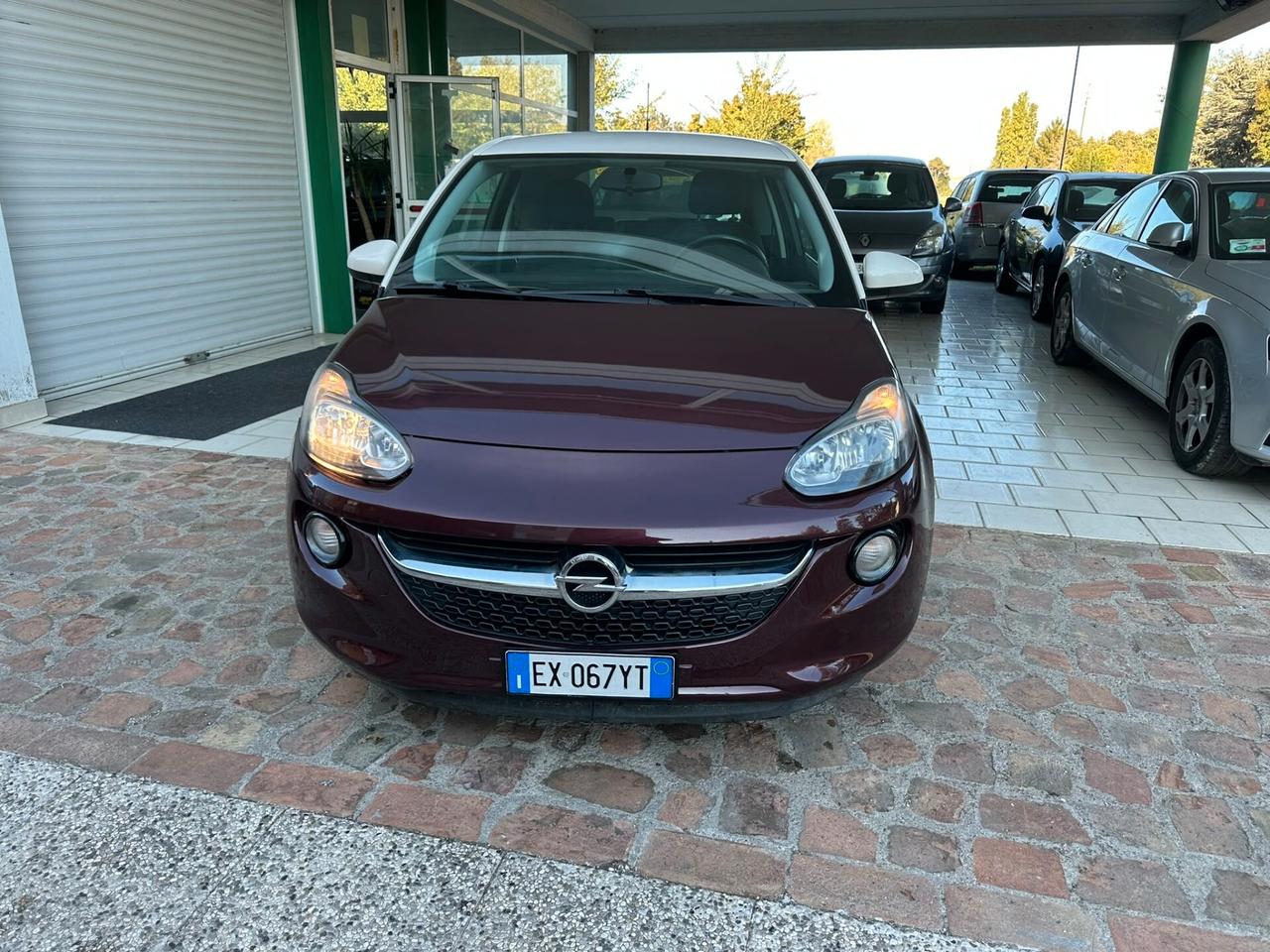 Opel Adam 1.2 Neopatentati