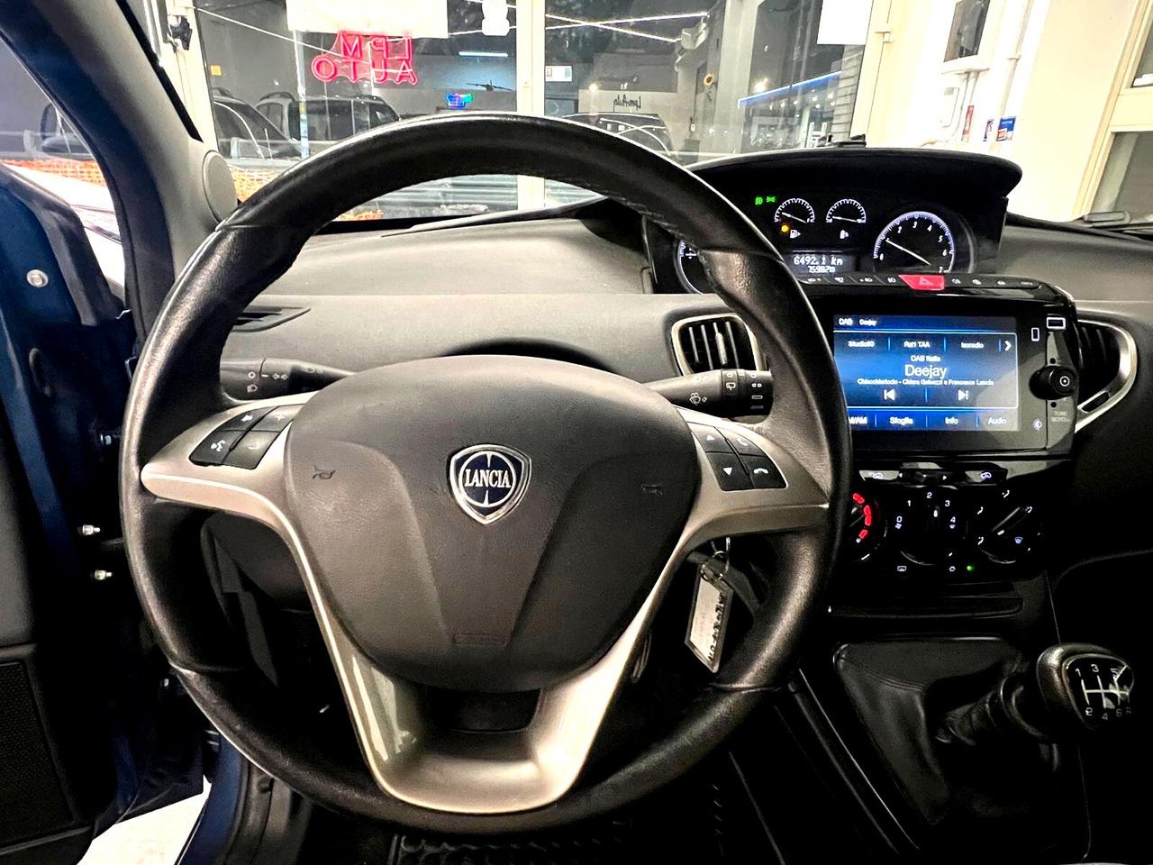 Lancia Ypsilon 1.0 hybrid*NO VICOLI FINANZ*CRONOL TAGL* *AZIENDALE*UNIPRO*CAR Play-ANDROID1.0 hybrid Gold*NO VICOLI FINANZ*CRONOL TAGL*UNIPR