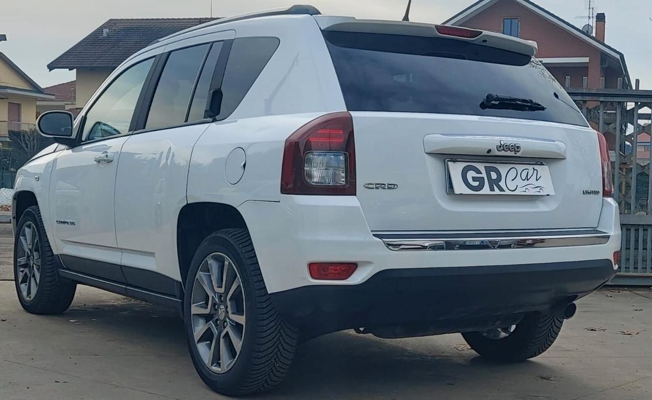 Jeep Compass 2.2 CRD Limited 2WD