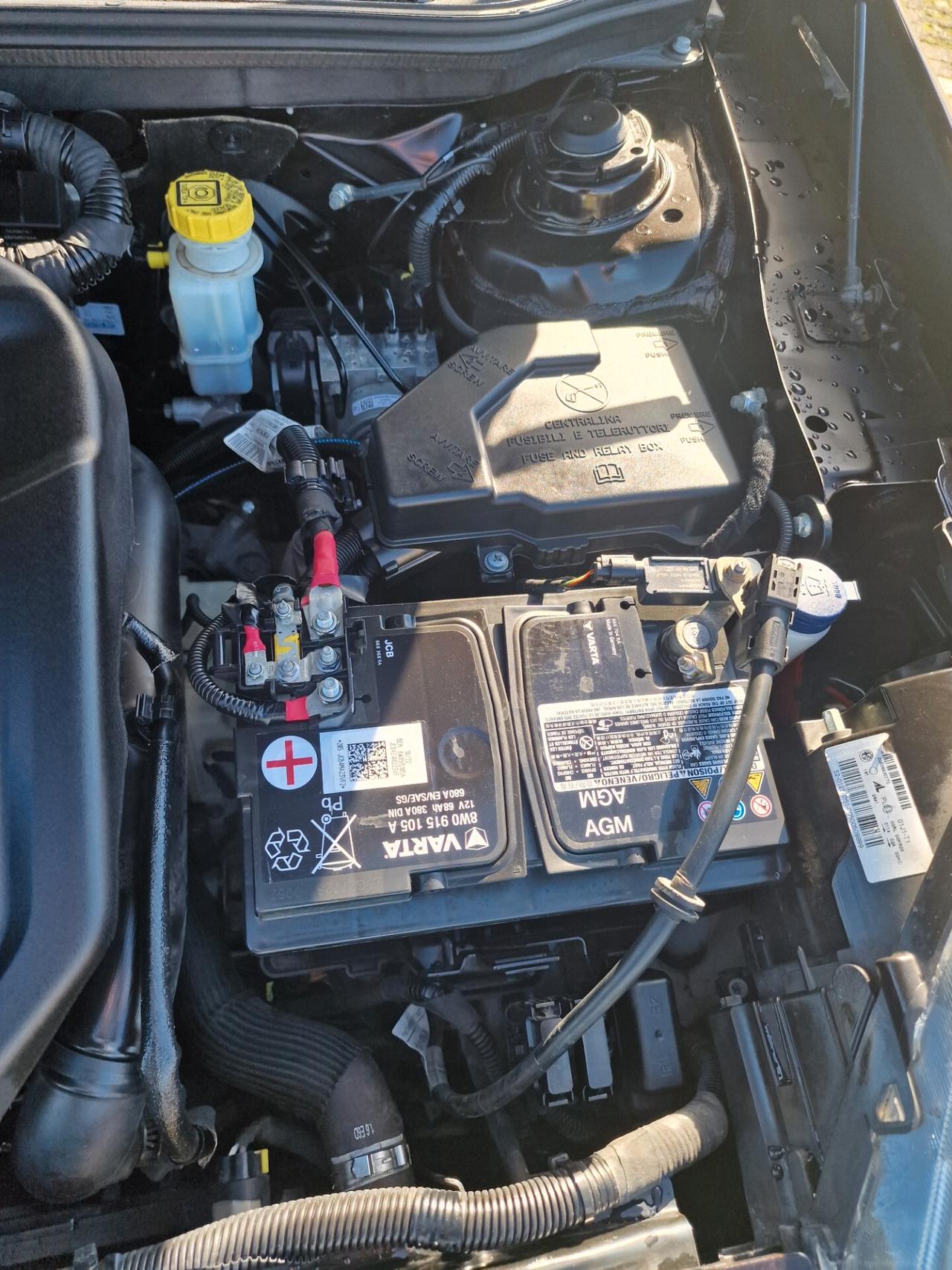 Alfa Romeo Giulietta 1.6 JTDm 120 CV Sprint