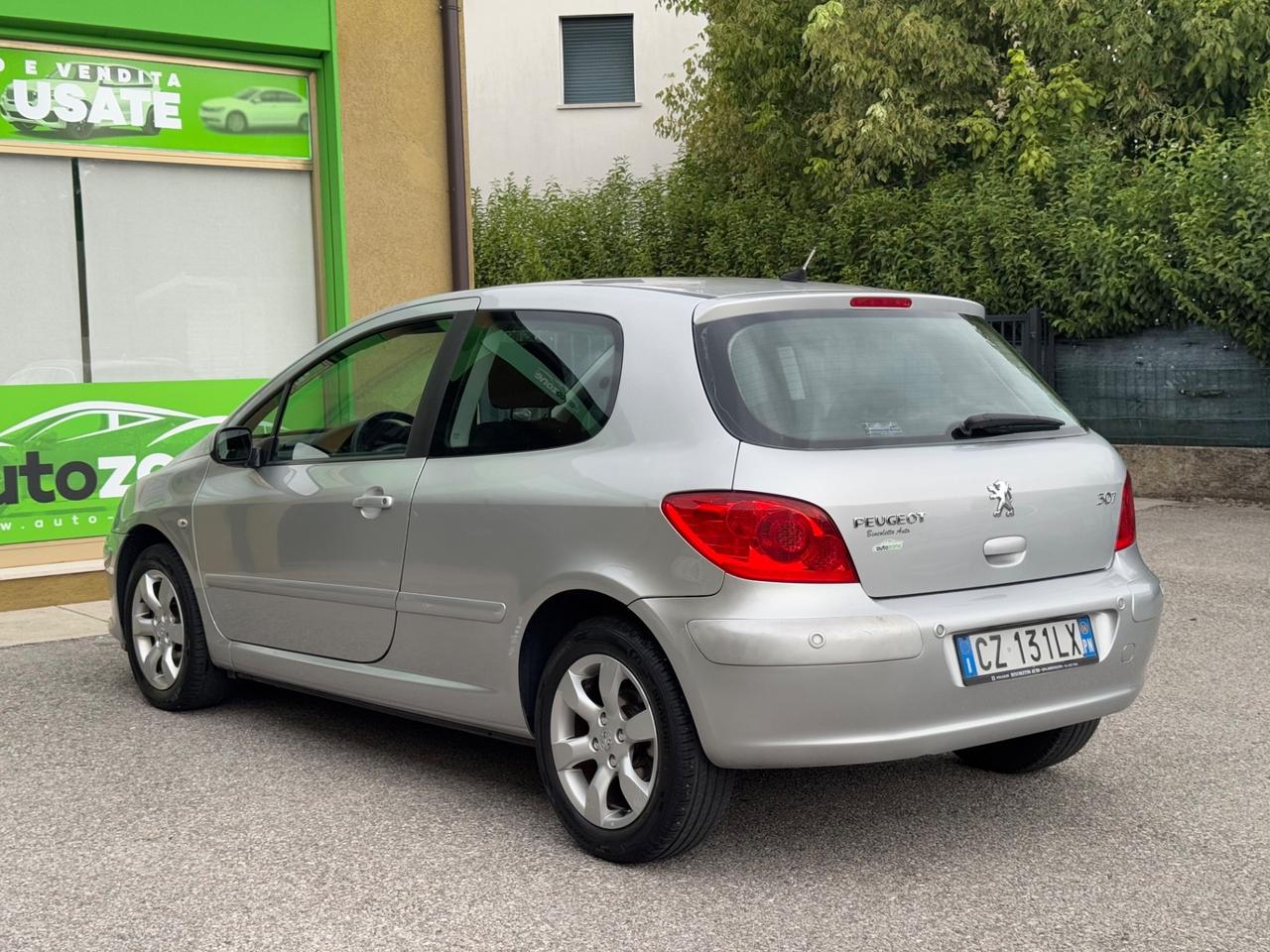 Peugeot 307 1.6 16V 3p. AUTOMATICA
